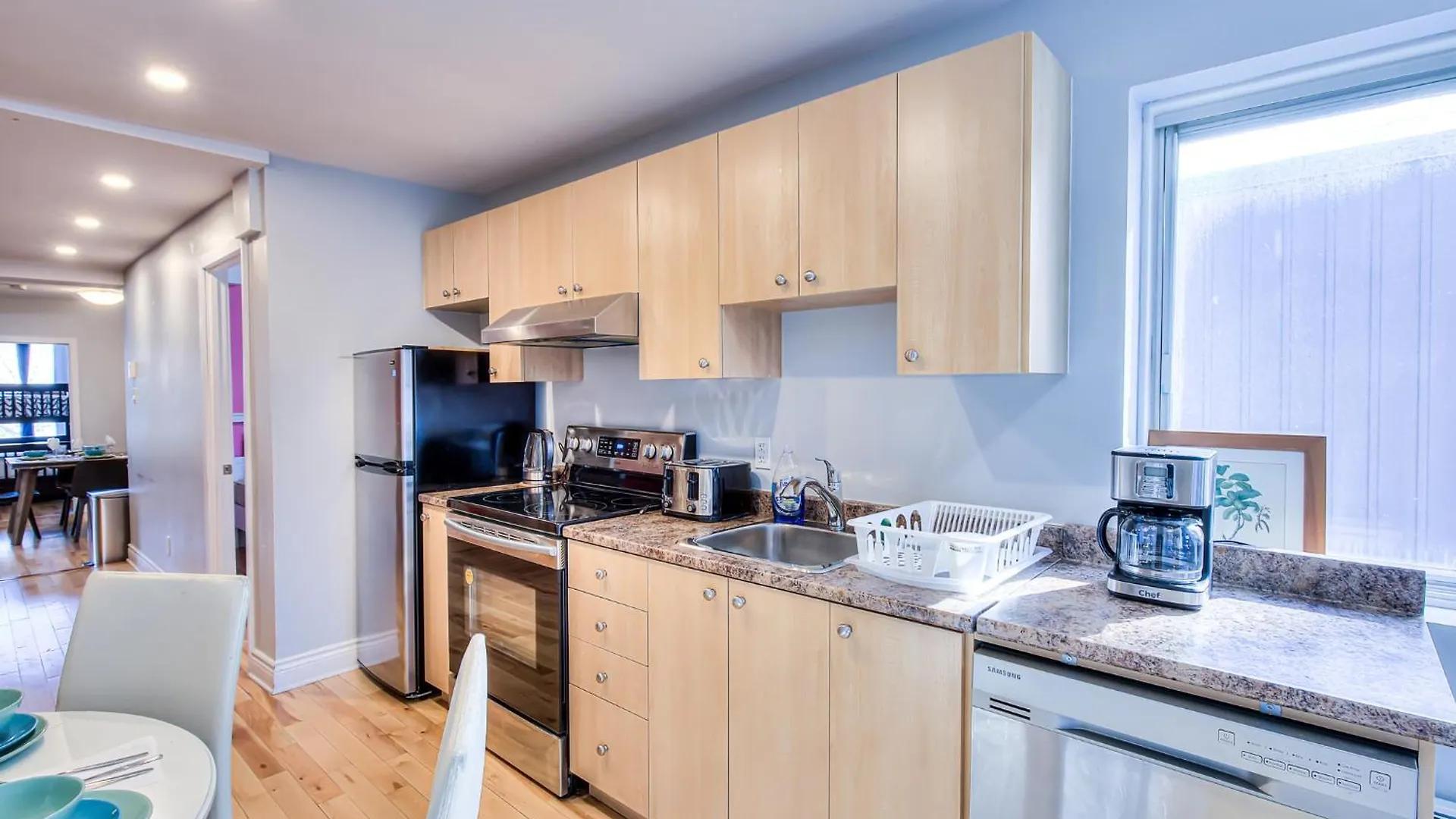 Premier Destination For Big Groups Mtl Vacation And Nightlife Apartment Montreal